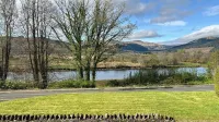 Delightful 3 Bed home overlooking River Echaig and Holy Loch, KIlmun, Dunoon.
