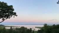 Overlook Ninigret Pond and Block Island