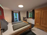 Stylish and cozy holiday home in Klais with terrace and garden, near MIttenwald.