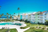 Playa Turquesa D-301 Premier Beachfront Ocean View 100mbps Wifi