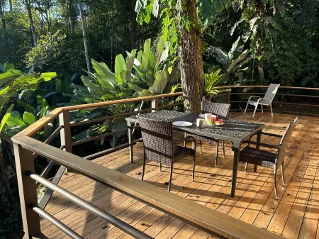 2 Br and 1 Bath House with Guesthouse - Sleeps 8.  Master Bedroom Has AC Отели в г. Савегре