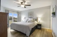 GORGEOUS LAKEFRONT condo with BEACH, 2 pools, and AMAZING views!