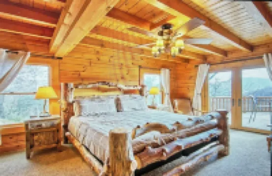 Serenity Mountain Retreat