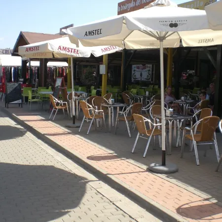 Torremar Natura 214 Ground Floor Naturist apartment, Vera Playa.