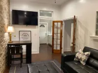 Stylish one bedroom apartment in downtown Jackson