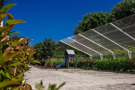 Luxury Home with Swimming Pool, Professional Tennis Court and Boccia Alley