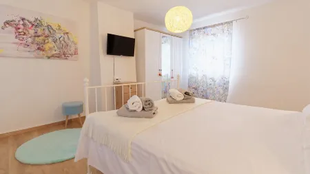 Villa Nicolara - Three Bedroom Villa with Pool Отели в г. Крушвари