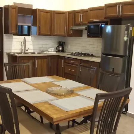 New Modern 2 Bedroom Apartment Casa Brisa Fina #4 Отели в г. Компостела