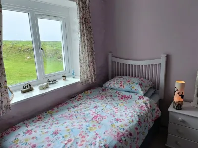 Delightful Cottage With Panoramic Sea Views near St.Davids Hotels in 