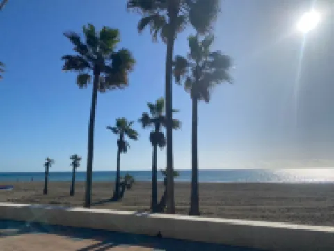 Casares Costa, Vista Bahia,2 bedroom bathroom