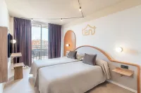 Tent Arenal - Balkon
