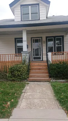 Paradise Home - Jamrock