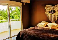 Lovely Suite, Jacuzzi&pool/wifi/ac/kitchen/balcony