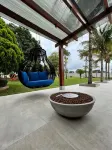 CHACARA ZANCHETTA HEATED SWIMMING POOL BEACH TENNIS WOOD-BURNING FIREPLACE AND ECOLOGY Hotels in Limeira