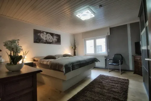 Wonderful vacation apartment max. 6 persons "Im Vulkanland" Eifel