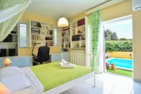 Villa Filoxenia all seasons, near airport, sea, Athens Hotels in Koropi