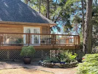 Garden cottage