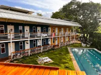Hotel Tama Lodge - Rooftop Pools