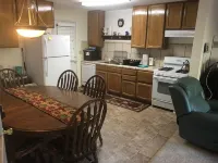 Sequoia National Forest CabinM
