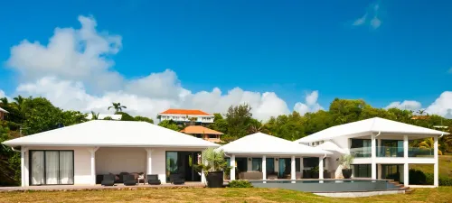 Villa Ocean House, Large Pool and Sea View