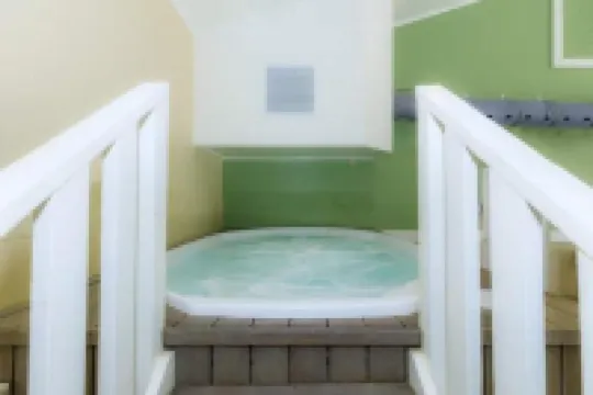 Condo with Indoor Pool and Hot Tub!