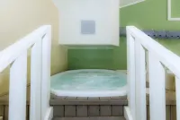 Condo with Indoor Pool and Hot Tub!