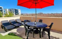 Apartment with sea view - 50 meters from the sandy beach - Nin