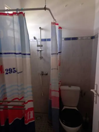 Bungalow 'SEAVIEW (5 minutes from the beach) Отели в г. Сент-Ан