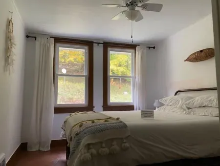 Historic 2BR Home +Patio in Quiet Catskills Hamlet