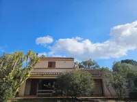 Mediterranean style villa, Pinarello St Cyprien near Porto vecchio