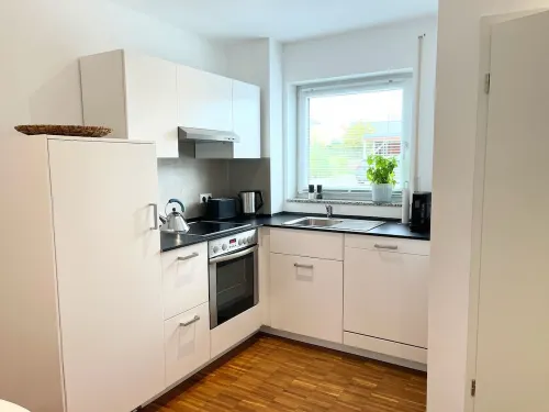 Neue, Ruhige Ferienwohnung