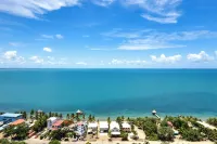 Beach in Front of Home - Hopkins, Belize