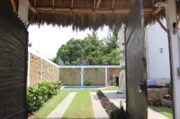 Relaxing Vacation house - 5 min from the beach! Hotel a Lo de Marcos