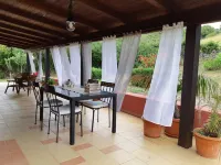 Alghero magnificent villa Laurus with pool in Valverde 122 D