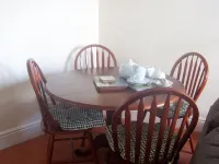 Superb sea views and  great location