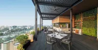 The Residency Towers Chennai - sarapan