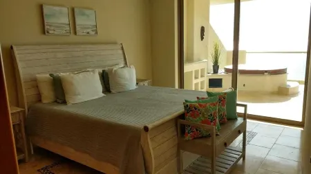 Casa 603- Tessoro Luxury Beachfront Condo- Las Conchas Отели в г. Rocky Point