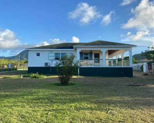 Mango Delight - 3 bedroom Caribbean Vacation Home Hotels in Newcastle