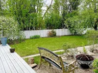 2-Bedroom Suite in the Heart of Downtown Hotels in Weyburn