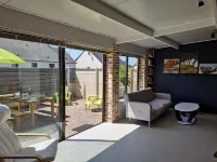 Ocean house 500 meters from the beach