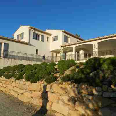 La Rabasse holiday Hotel Exterior