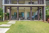 Bahia Beach Steps from the Ocean 2BDRM Ground Floor- Ocean Bliss Villa