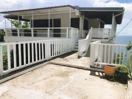 Spacious and stylish 2BR apartment with Sea View