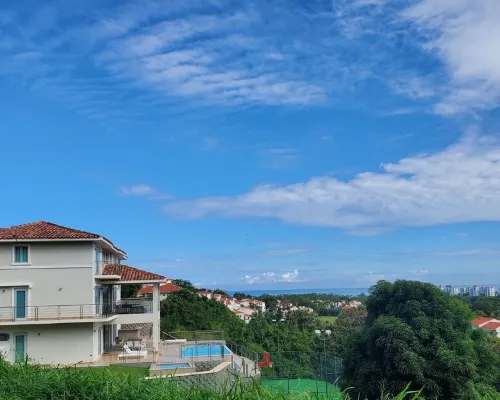 Luxury Condo in Wyndham Resort Hotels in Mameyes II