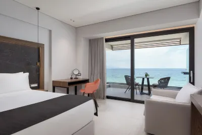 Avant Blue Boutique Hotel Отели в г. 