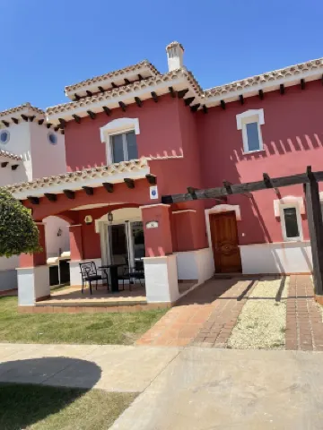 Modern villa with private pool on 5 star Golf Resort