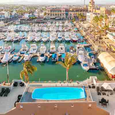 Marina Cabo Plaza - Studio Condo (Marina View) in Cabo San Lucas Fitness & Recreational Facilities