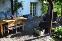 Vacation in the Spreewald in the big house