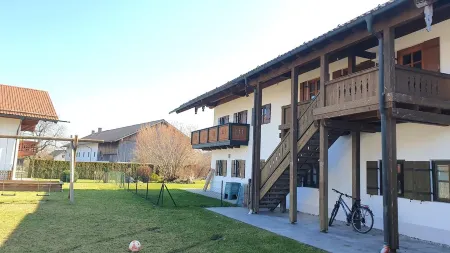 Gutshof Alpenblick am Simssee - Tegernsee Apartment