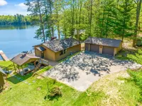 2  Lake Cabins & Saunа & Access to Trails